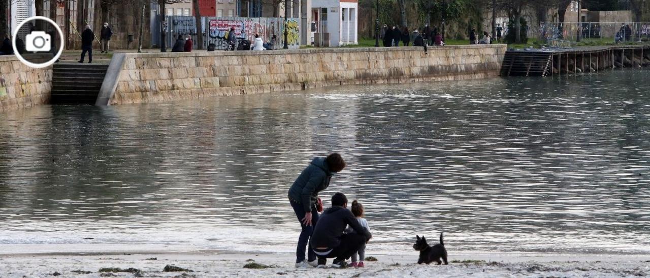 ¿Por qué suben y bajan tanto las mareas vivas?