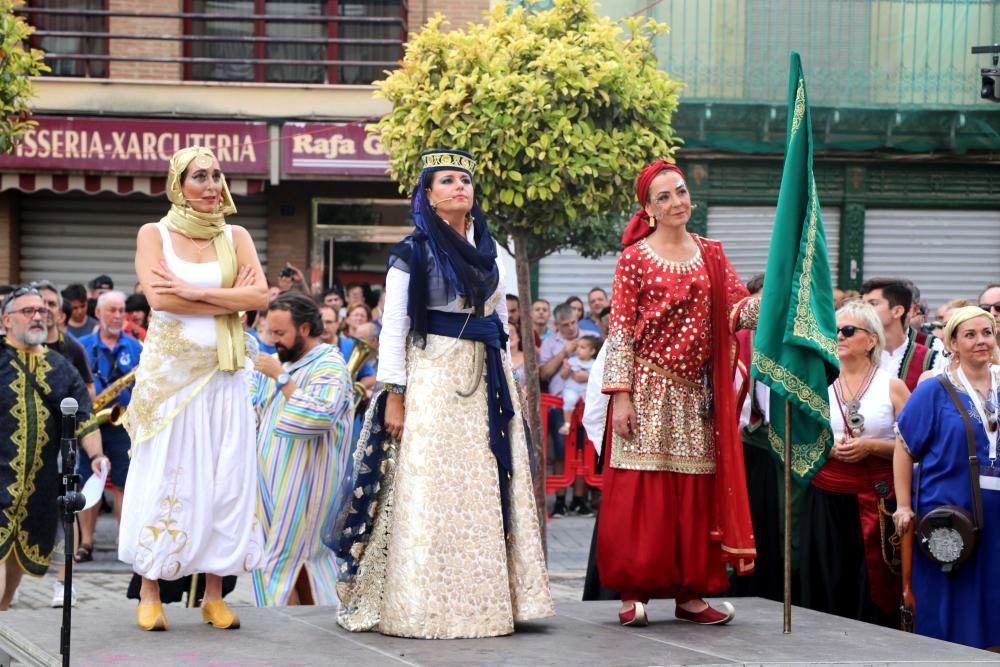 Trabucà Moros i Cristians Torrent