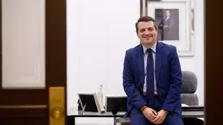 José María Bellido, alcalde: «Córdoba necesita que nos hagamos valer fuera, en la Junta y el Gobierno»