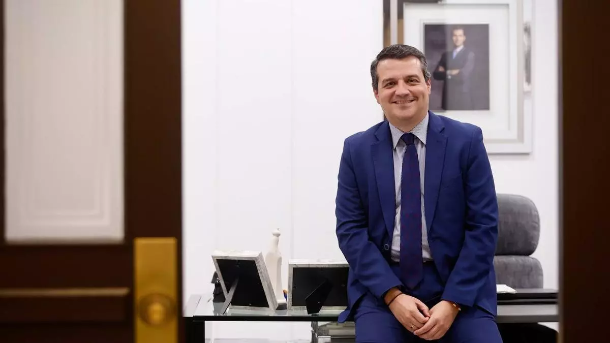 José María Bellido, alcalde: «Córdoba necesita que nos hagamos valer fuera, en la Junta y el Gobierno»