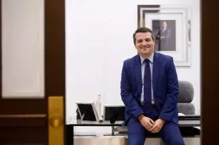José María Bellido, alcalde de Córdoba