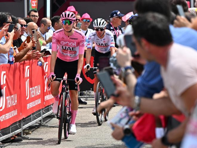 Giro dItalia cycling tour - Stage 12