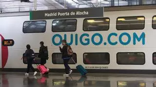 Ouigo comenzará a vender sus billetes 'low cost' el 26 de septiembre para las rutas de Andalucía