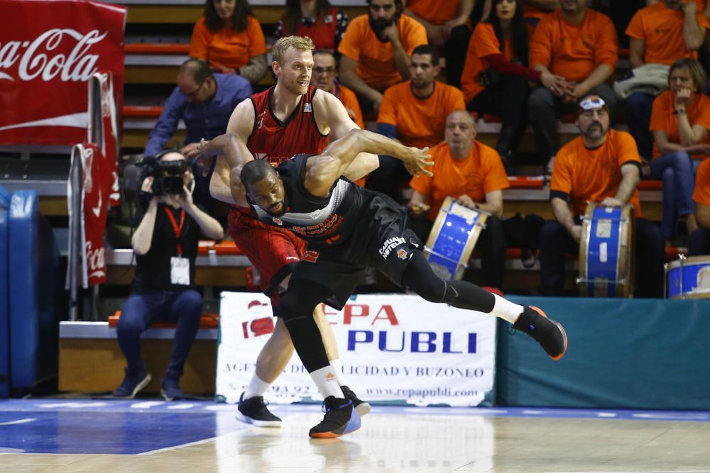 Montakit Fuenlabrada - Valencia Basket