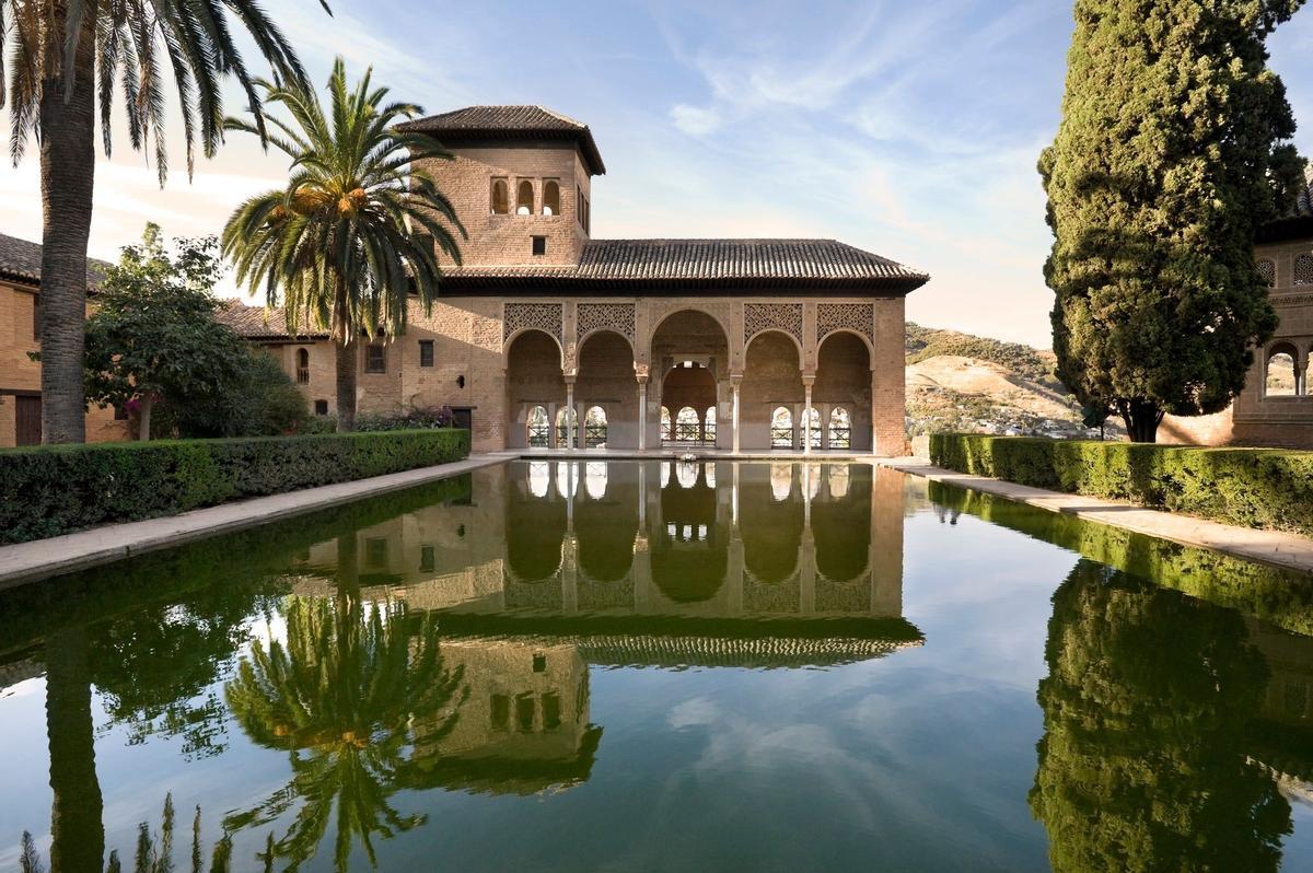 Alhambra, Granada