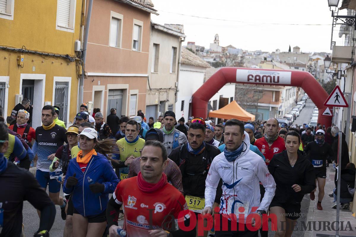 XI edición del Trail Romero de Bullas, en imágenes XI edición del Trail Romero de Bullas, en imágenes