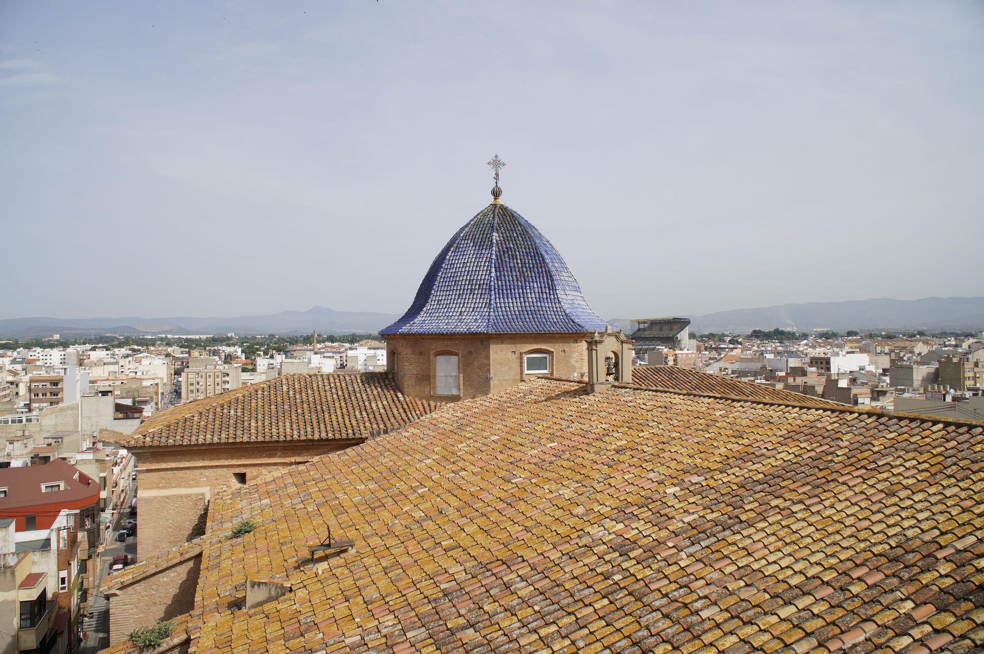 Subida popular al campanario de Vila-real