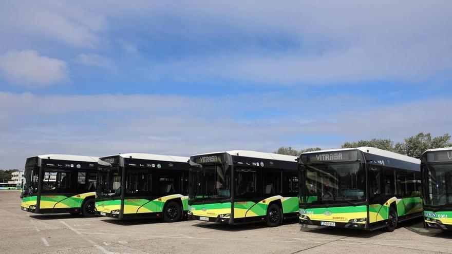 Vitrasa refuerza el transporte para las Fiestas de Bouzas con lanzaderas desde Castrelos tras la final del Mundial