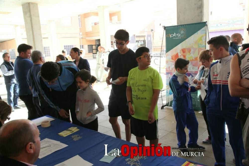 Carrera popular de las Fiestas de San José de Lorca