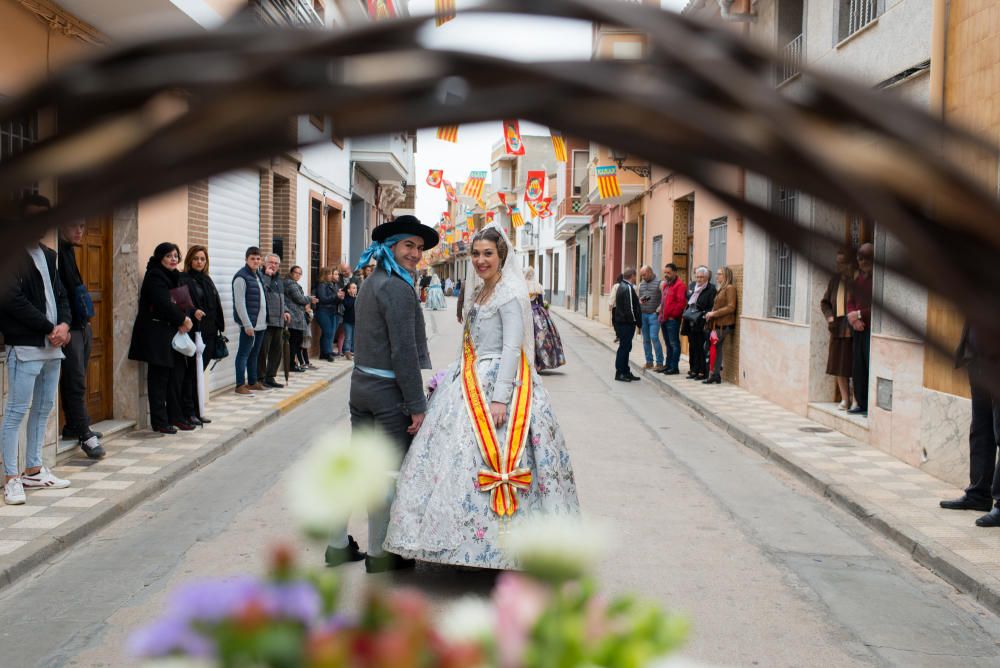 El Raval de Alcàsser vive su semana fallera