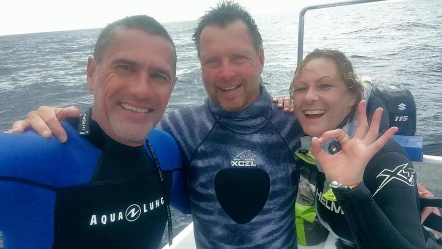 Canary Islands Underwater Photography Pioneer Sergio Hanquet Dies Diving