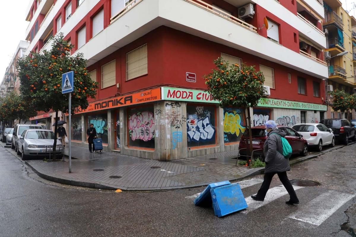 Ciudad Jardín, entre el declive y la esperanza en la rehabilitación.