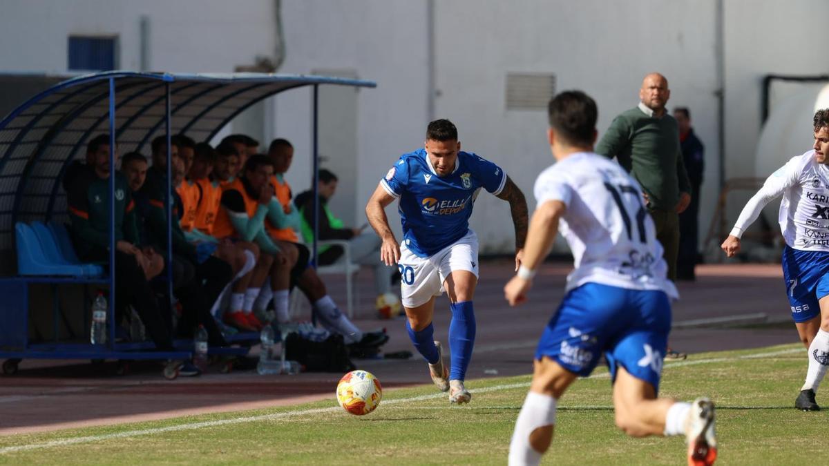Melilla - Yeclano Deportivo