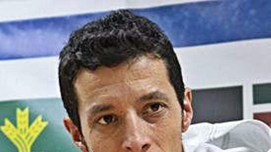 Saulo Hernández.