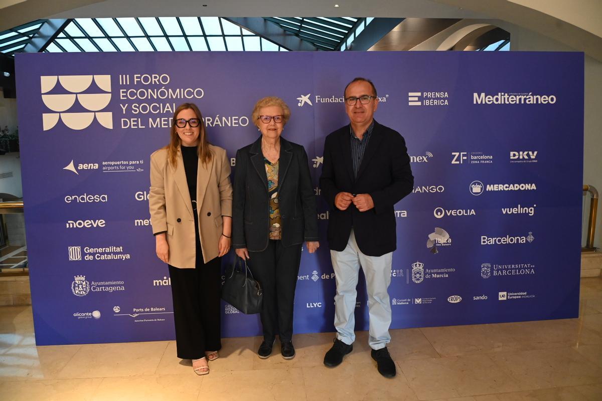 III Foro Económico y Social del Mediterráneo