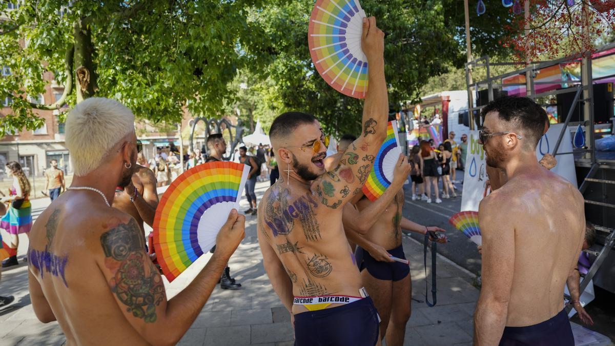 El Pride! Barcelona celebra la lucha por los derechos LGTBIQ+