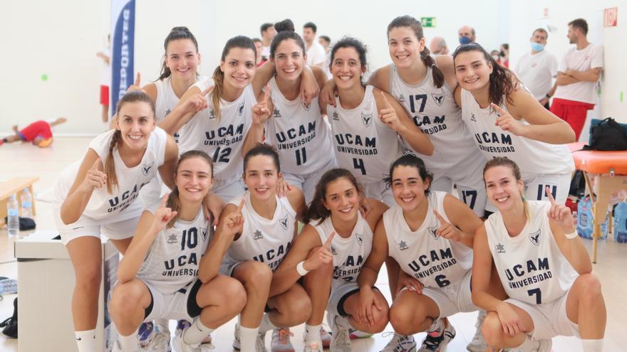 La UCAM mantiene su hegemonía en los Campeonatos de España Universitarios