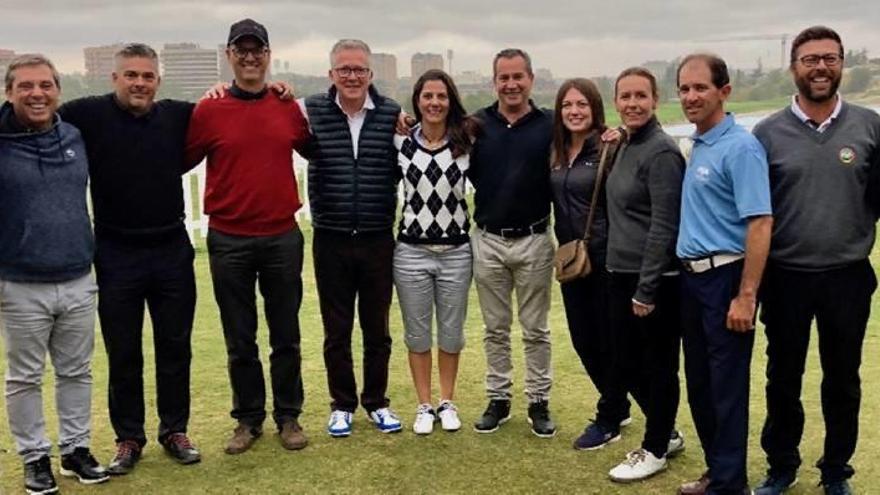 &#039;Love.golf&#039; llega con fuerza a la Región