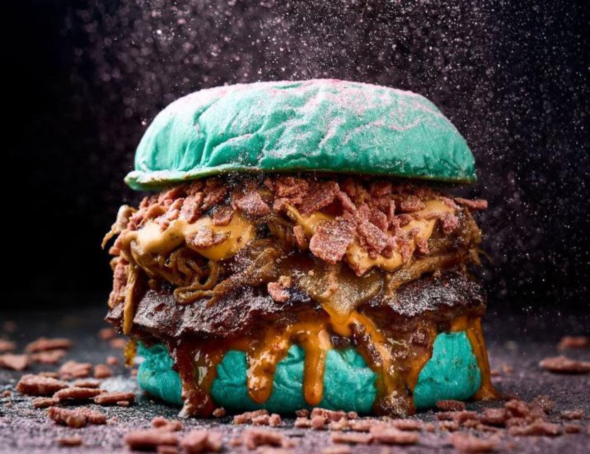 La burger 'Diamante Azul' de Nolito's obtuvo tres podios la pasada edición.