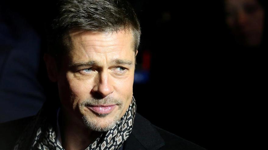 Brad Pitt.