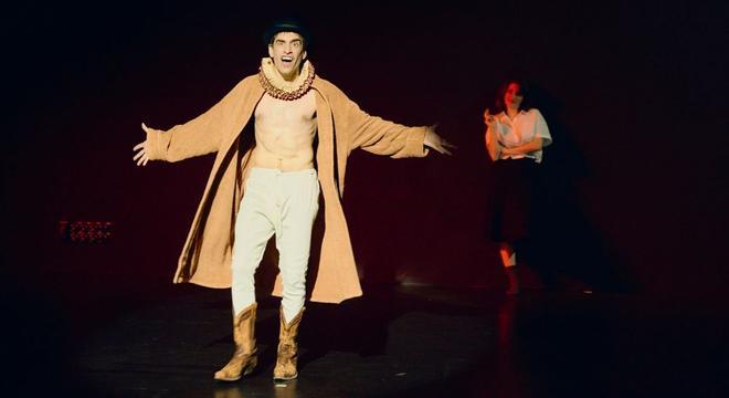 Teatre Akademia penetra en la camorra con 'Cor pur', basado en un cuento de Saviano
