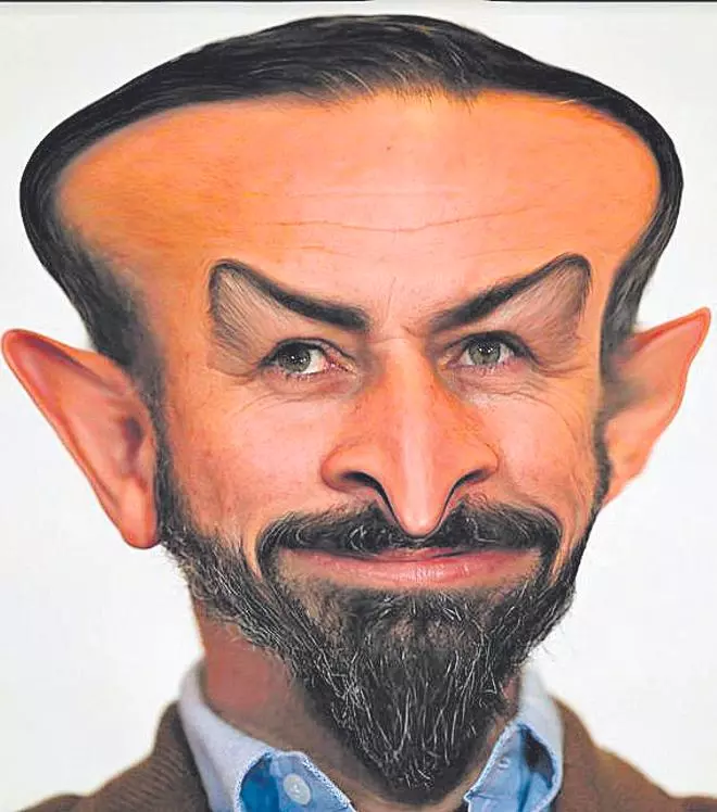 Entrevista virtual | Santiago abascal: «Olona es una radical»