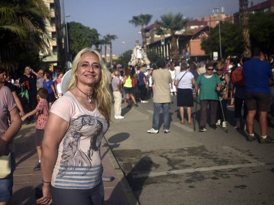 Romería de la Virgen de la Fuensanta 2019