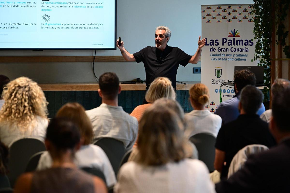 Presentación del estudio de la reputación y comercialización online de la experiencia turística