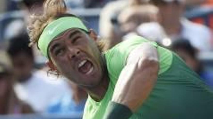 Nadal, Ferrer, López, Robredo y Bautista pasan a tercera ronda del US Open