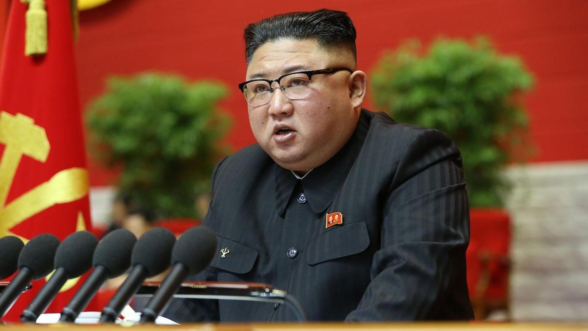Kim Jong-un, mandatari absolut de Corea del Nord