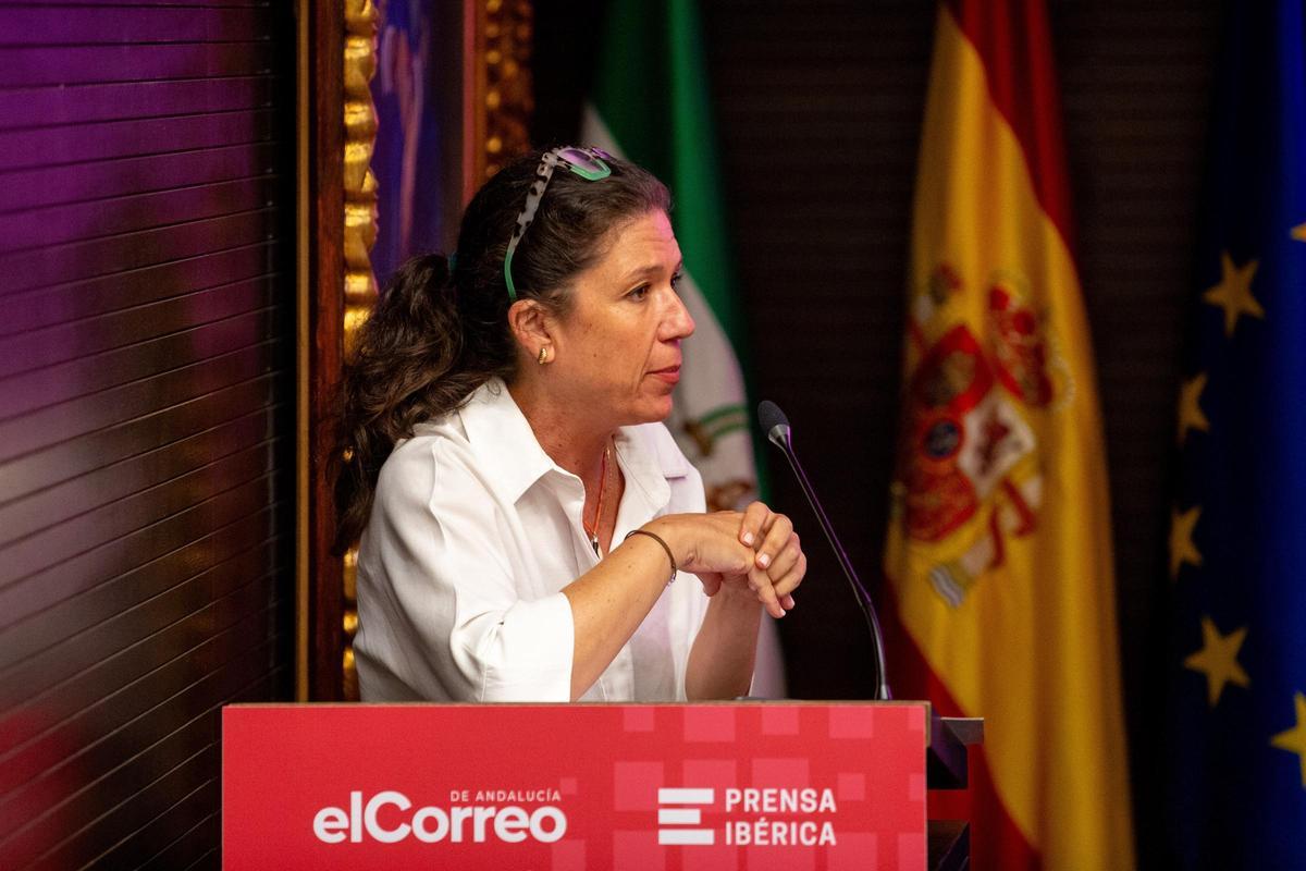 El  'I Foro Sevilla es Industria' en imágenes