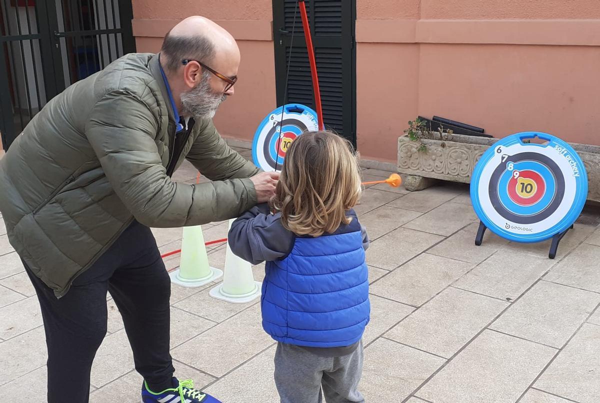 Así fue el Primer Encuentro Intergeneracional de alumnos organizado por el Pius XII Así fue el Primer Encuentro Intergeneracional de alumnos organizado por el Pius XII