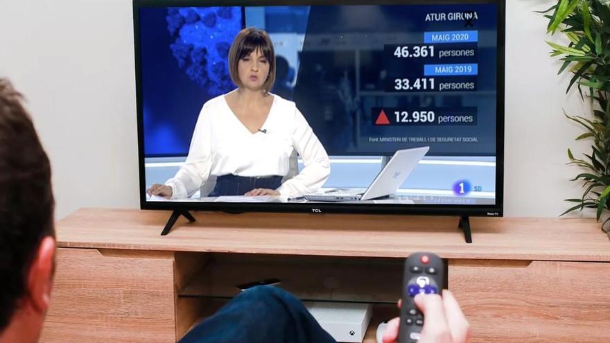 La plantilla d&#039;informatius de TVE Catalunya critica la reducció del noticiari degà dels informatius en català