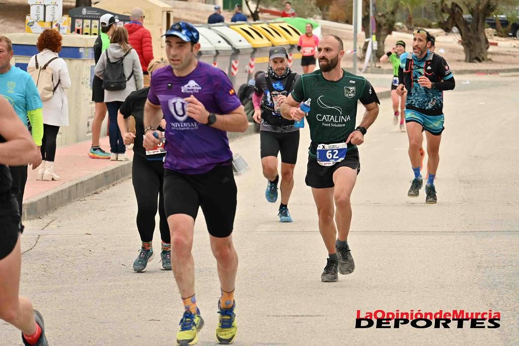 San Jorge Dragon Trail: llegadas a meta