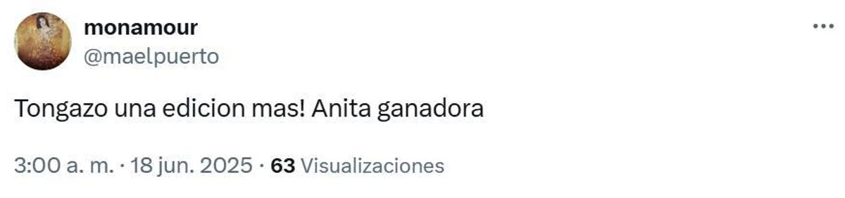 Otro año más