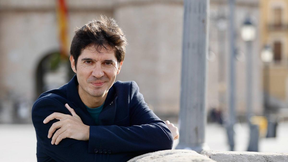 Paco Cerdà, Premio Nacional de Narrativa.