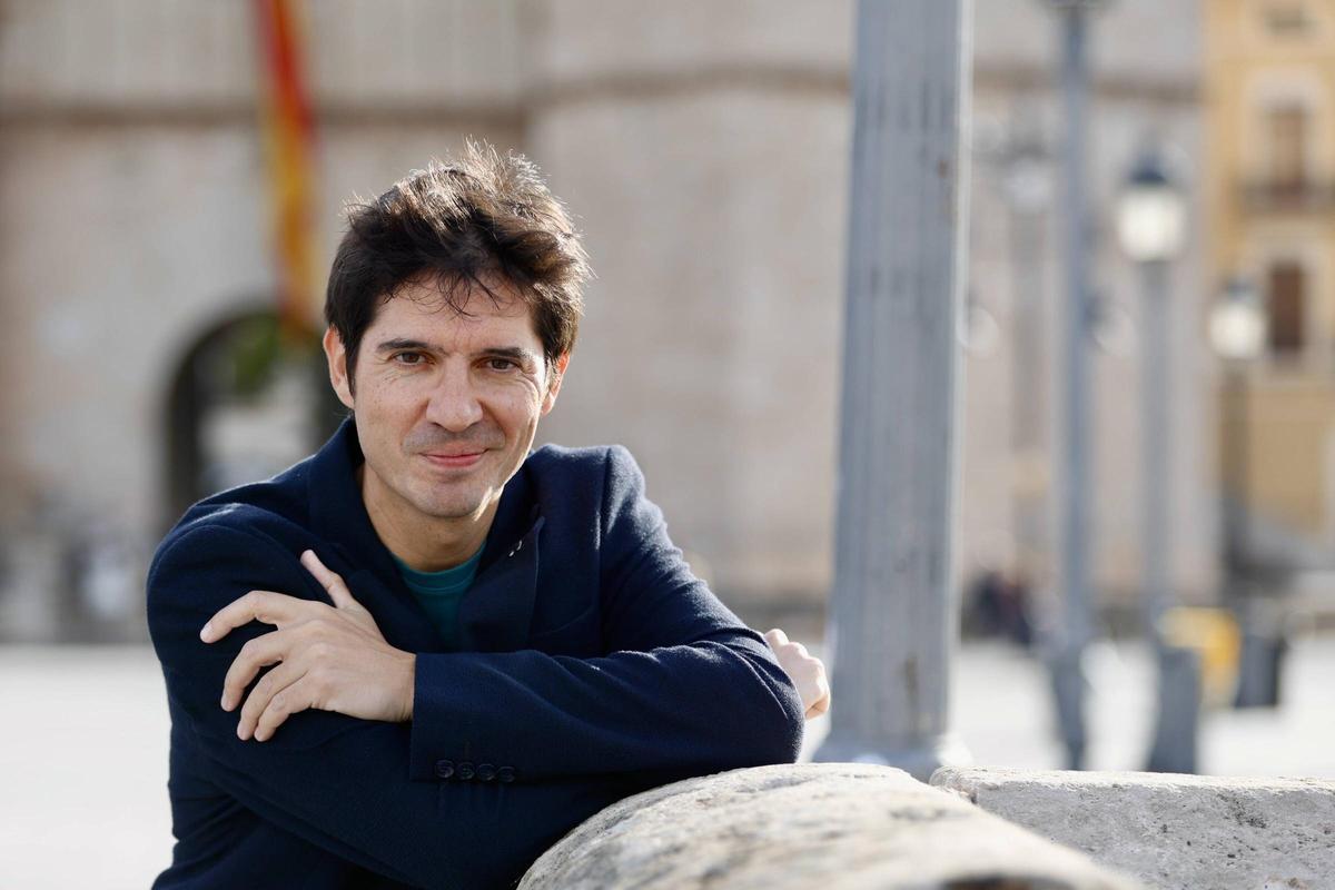 Paco Cerdà, Premio Nacional de Narrativa.