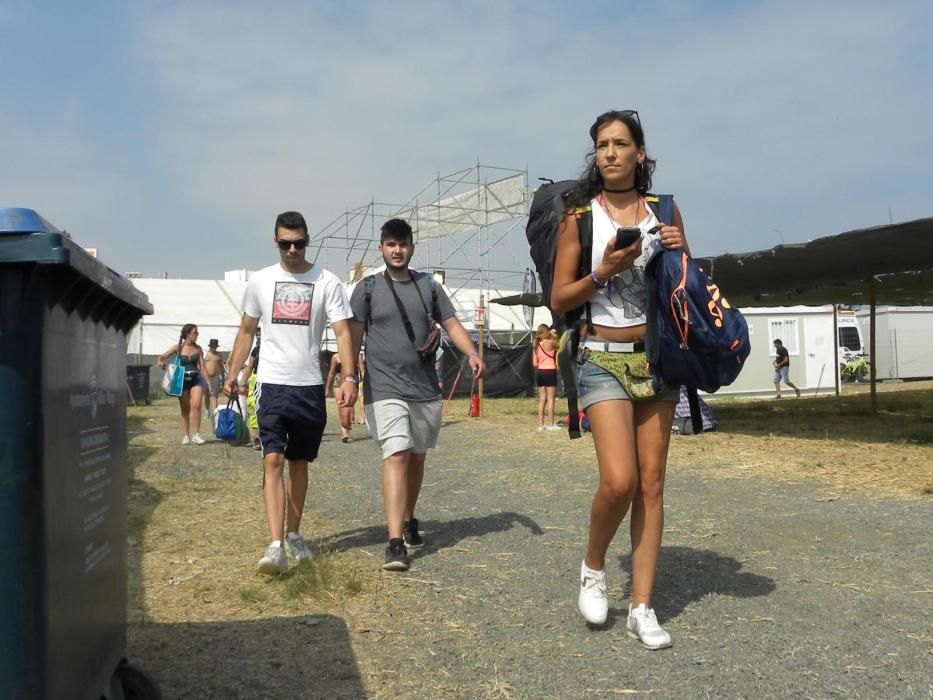 Comienza el Weekend Beach Festival en Torre del Mar.