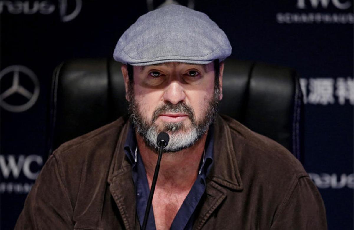 Eric Cantona ha asegurado que el Mundial del 2010 lo ganó Catalunya