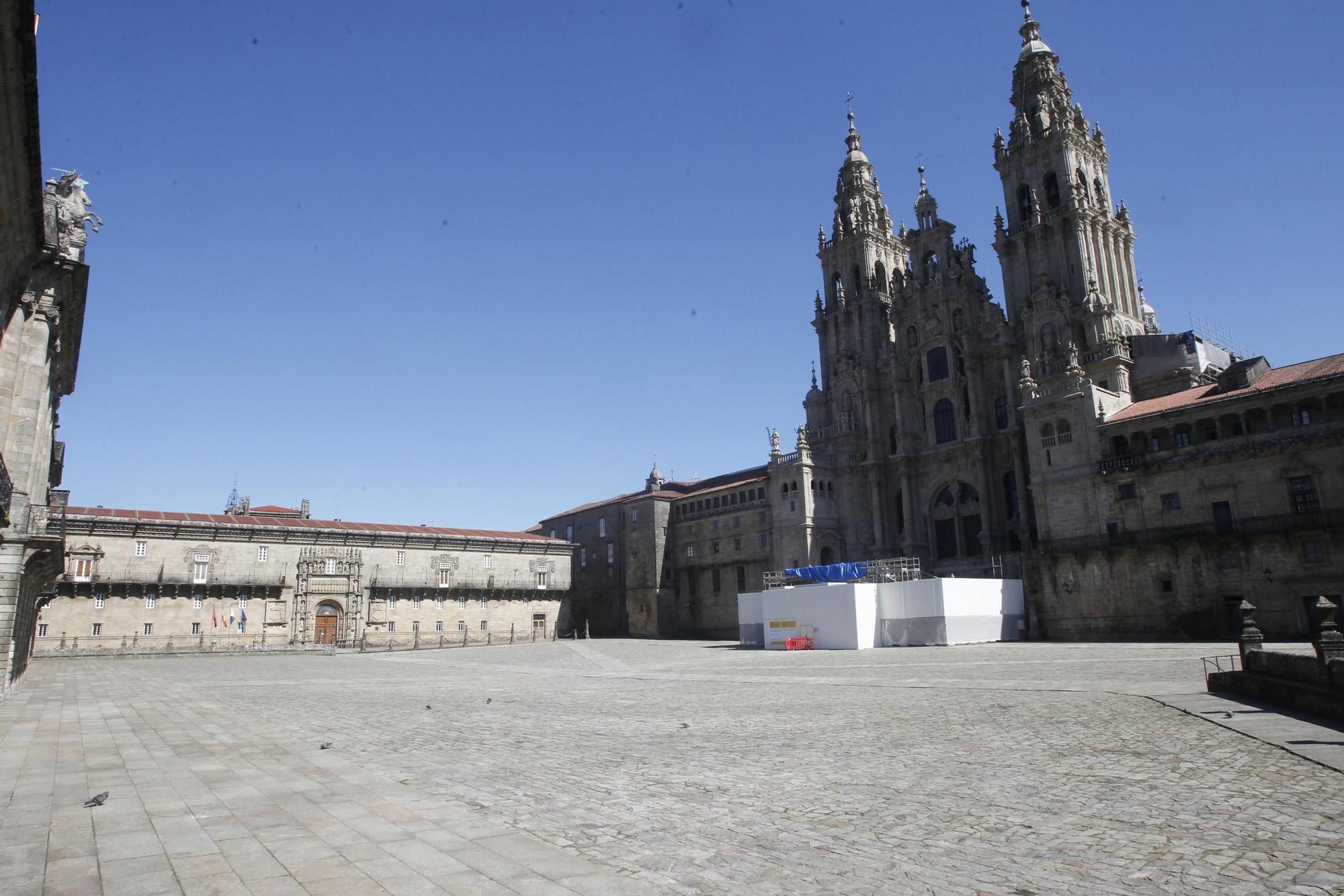 Praza do Obradoiro