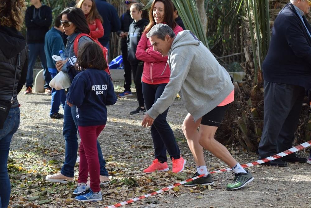 Ruta de Las Norias: Carrera para menores