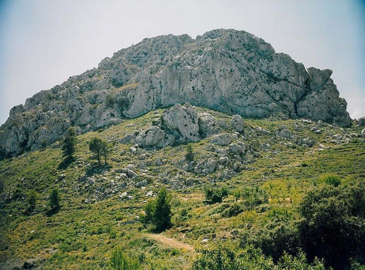 Barranco del Infierno, Alicante