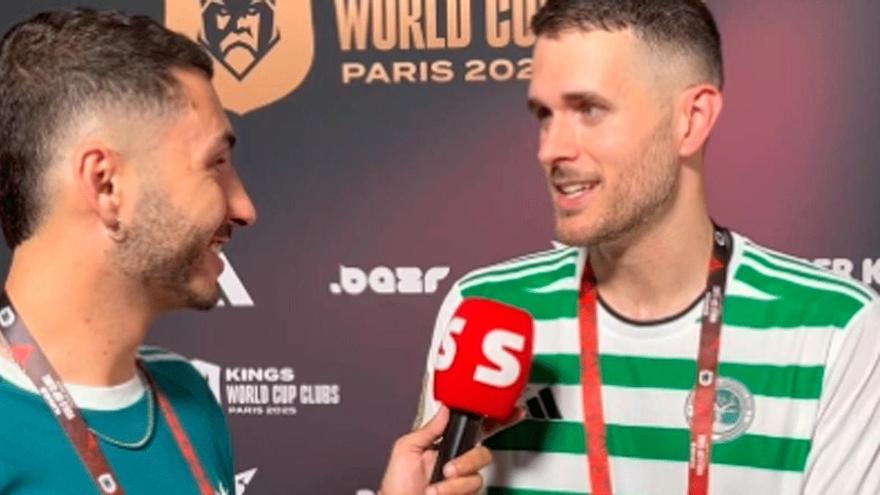 Perxitaa: "¿Por qué no soñar con un doble título en París?"