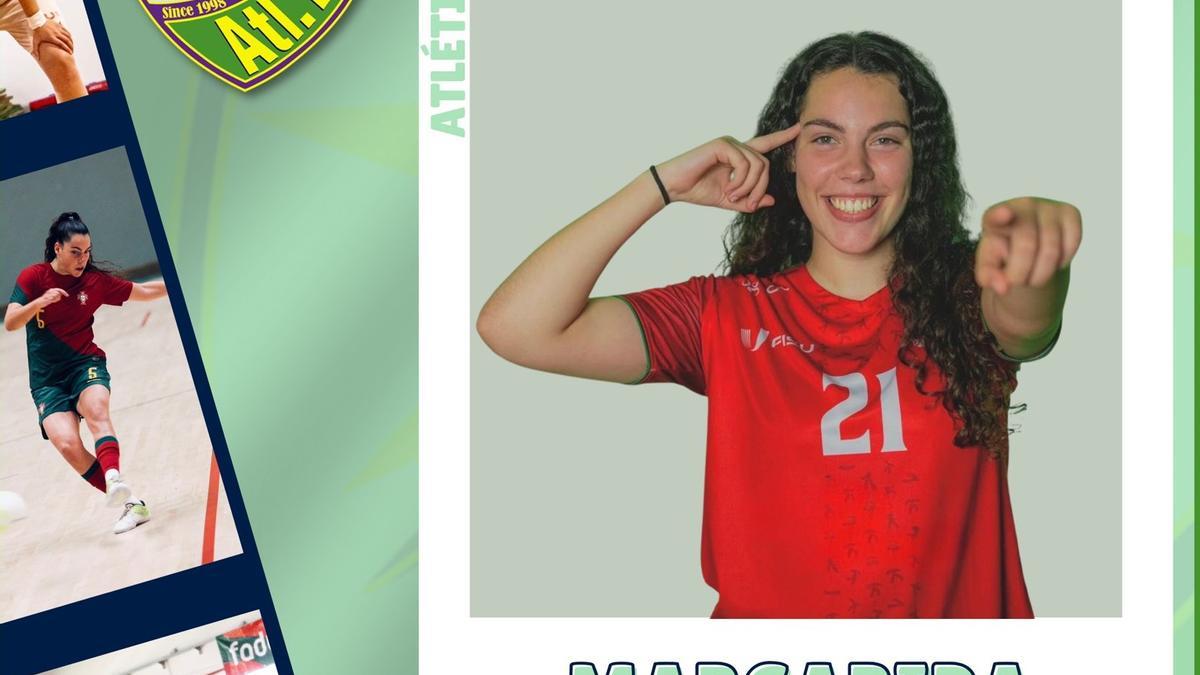Guida Carvalho, fichaje del Nueces de Ronda Atlético Torcal