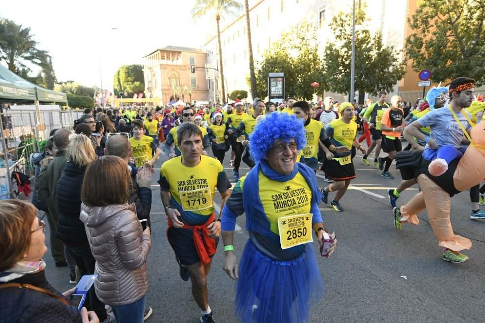 San Silvestre de Murcia