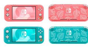 Nuevas Nintendo