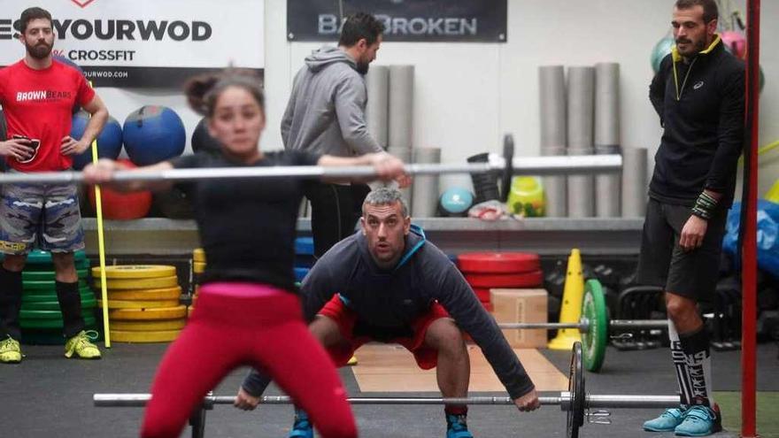 Deporte y solidaridad se dan la mano en la Consolación