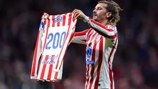 El día en el que Simeone y Griezmann superaron un récord de Guardiola y Messi