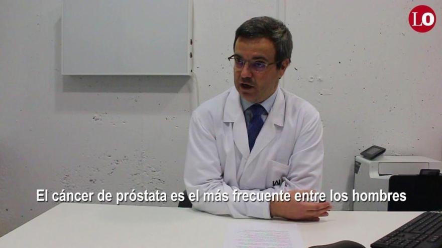 Hospital Mesa del Castillo: Doctor Rosino (I)