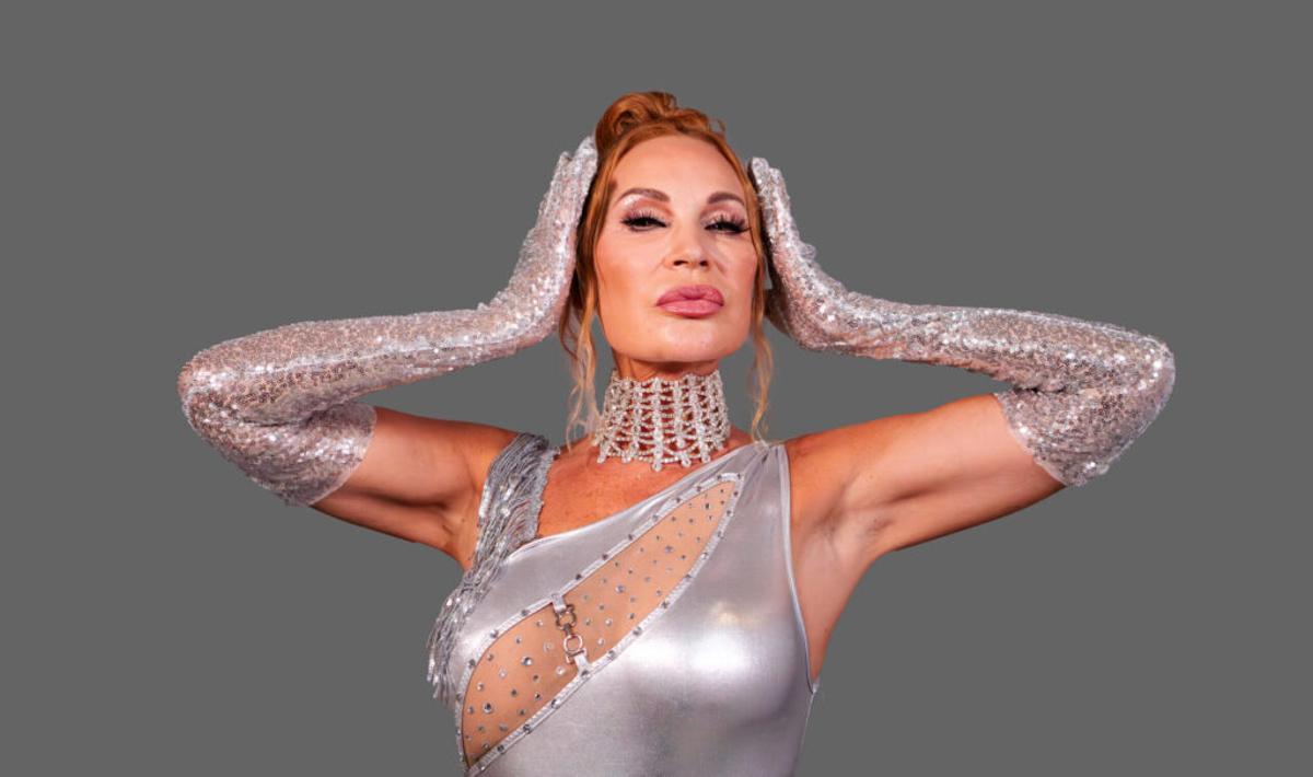 Cabaret con Marlene Mourreau este domingo en el Teatro Pereyra